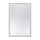 Savoy House 2-1231-48X32 Paulding LED Mirror in Black