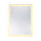 Savoy House 2-1232-24X32 Paulding LED Mirror in Gold