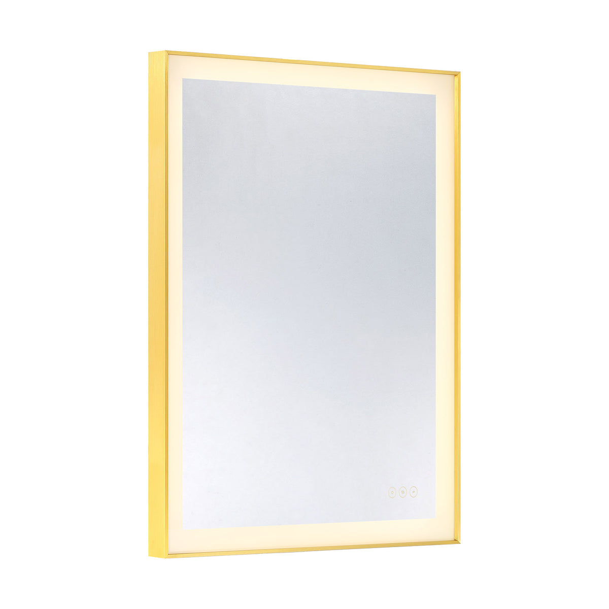Savoy House 2-1232-24X32 Paulding LED Mirror in Gold