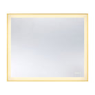 Savoy House 2-1233-30X36 Paulding LED Mirror in Gold
