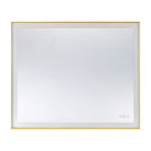 Savoy House 2-1233-30X36 Paulding LED Mirror in Gold