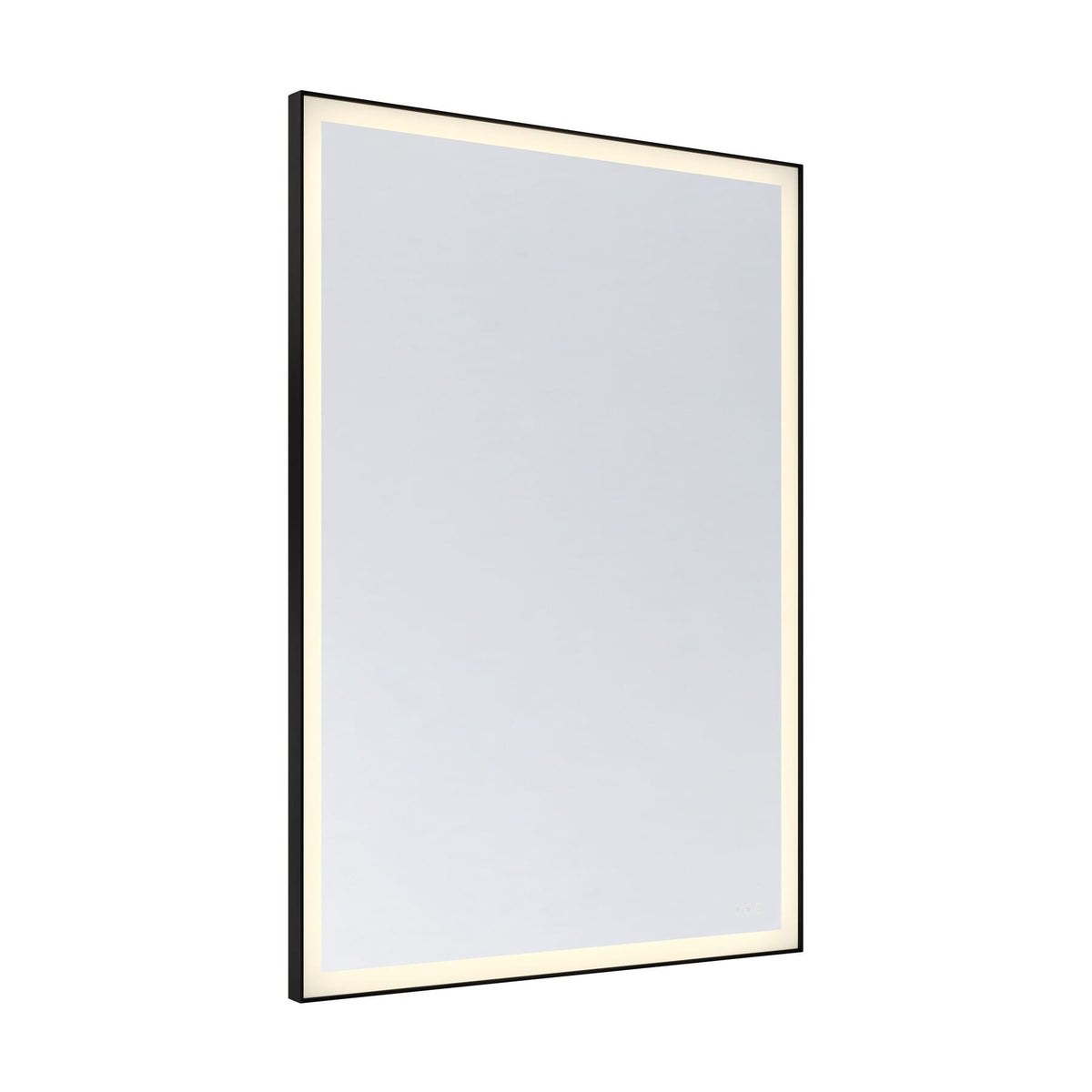 Savoy House 2-1237-42X60 Paulding LED Mirror in Black