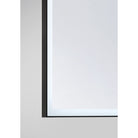 Savoy House 2-1237-42X60 Paulding LED Mirror in Black