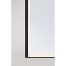 Savoy House 2-1239-30X72 Paulding LED Mirror in Black