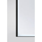 Savoy House 2-1239-30X72 Paulding LED Mirror in Black