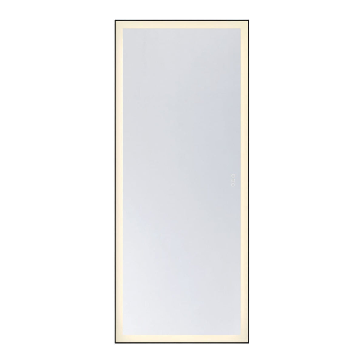 Savoy House 2-1239-30X72 Paulding LED Mirror in Black