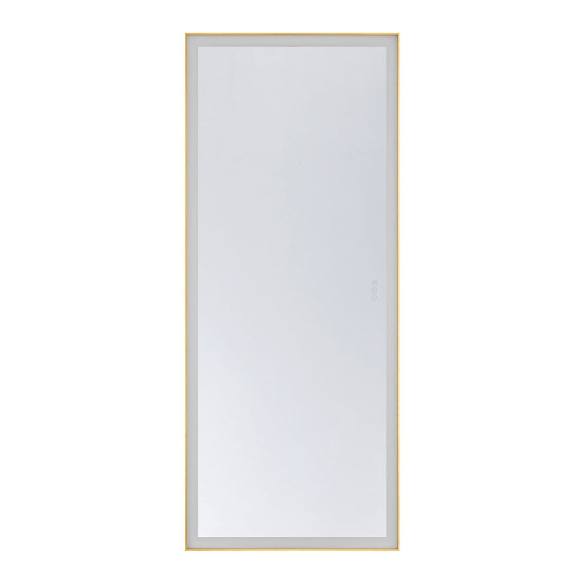 Savoy House 2-1240-30X72 Paulding LED Mirror in Gold