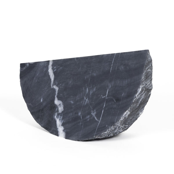 Accessoire en marbre Terra, grand format