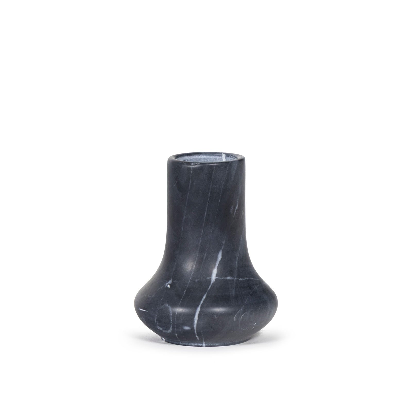 Regina Andrew Canada - 20-1675BLK - Vase - Jasper - Black