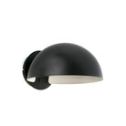 Faro Barcelona 20031-123-US Dominica Wall Sconce in Black
