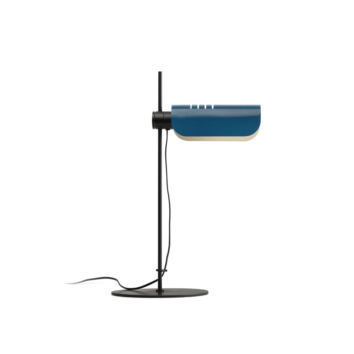 Faro Barcelona 20033-134-US Martinica Table Lamp in Blue