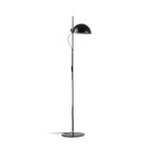 Faro Barcelona 20034-123-US Dominica Floor Lamp in Black