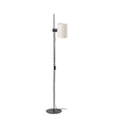 Faro Barcelona 20034-80-US Guadalupe Floor Lamp in Black/Beige