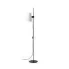 Faro Barcelona 20034-88-US Lupe Floor Lamp in Black/Beige