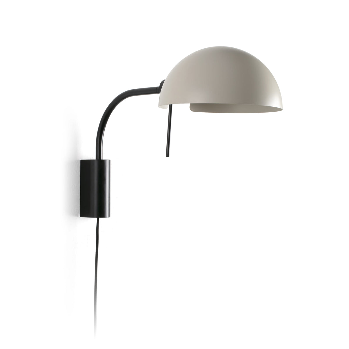 Faro Barcelona 20042-122-US Dominica Wall Sconce with Arm in Beige