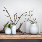 Lyngby Porcelæn 200770 Lyngby Vase in White