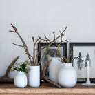 Lyngby Porcelæn 200783 Lyngby Vase in White
