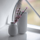 Lyngby Porcelæn 200775 Lyngby Vase in White
