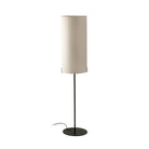 Faro Barcelona 20055-US Nila Floor Lamp in Black/Off-White