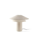Faro Barcelona 20069-US Shan Table Lamp in Beige