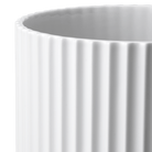 Lyngby Porcelæn 200785 Lyngby Vase in White