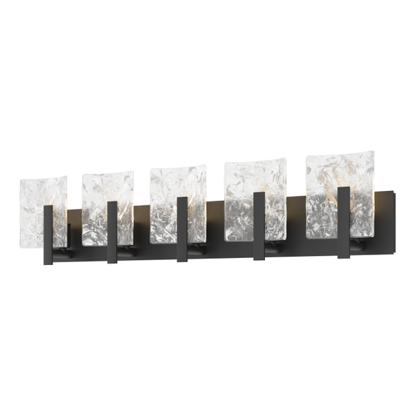 Applique de bain Arc à 5 lumières
