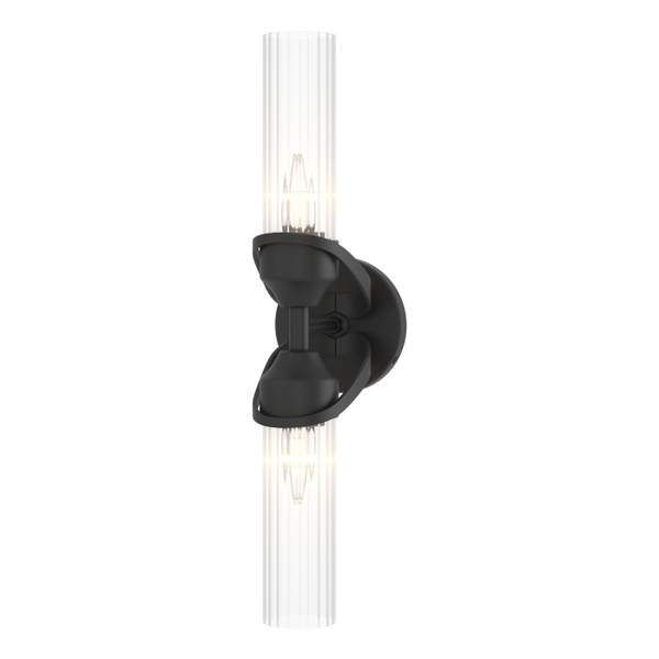 Applique de bain Bow à 2 lumières
