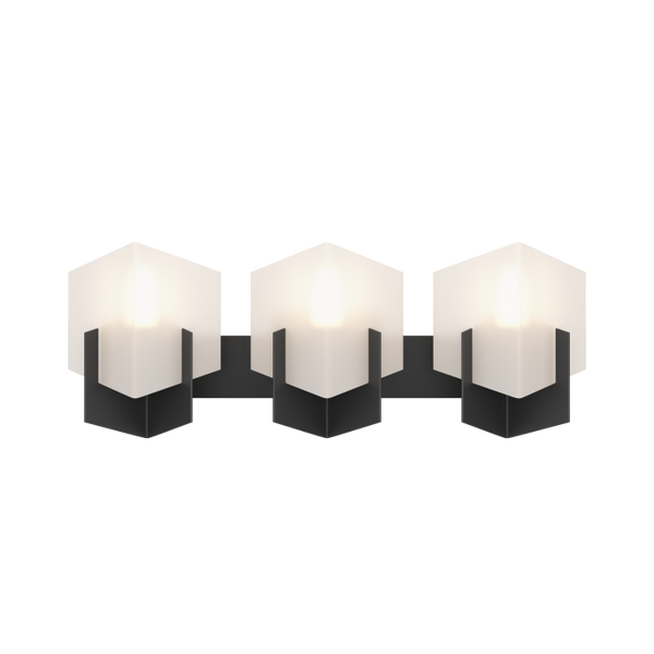 Prisma 3-Light Bath Sconce