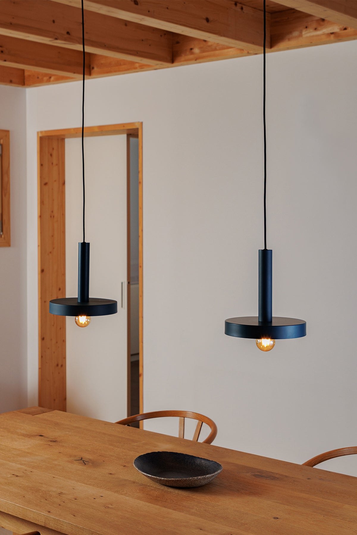 Faro Barcelona 20169-US Whizz Pendant in White/Blue