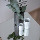 Lyngby Porcelæn 200770 Lyngby Vase in White