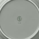 Lyngby Porcelæn 201815 Rhombe Earth Plate in Moss