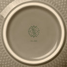 Lyngby Porcelæn 201820 Rhombe Earth Bowl in Clay