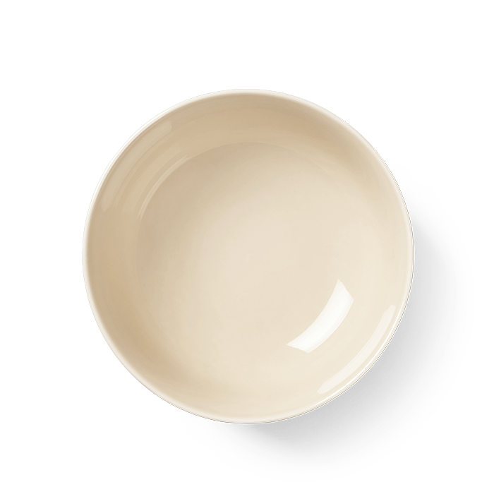 Lyngby Porcelæn 201821 Bol de service Rhombe Earth en marbre
