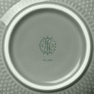 Lyngby Porcelæn 201825 Rhombe Earth Bowl in Moss