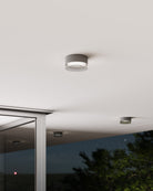 Sonneman 7309.XX.FH.74-WL REALS LED Montage en surface gris texturé