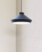 Lampe Sonneman 2752.25-G Koma One Suspension en noir satiné