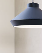 Lampe Sonneman 2752.25-G Koma One Suspension en noir satiné