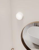 Sonneman 7309.XX.DL.98-WL REALS LED Montage en surface blanc texturé