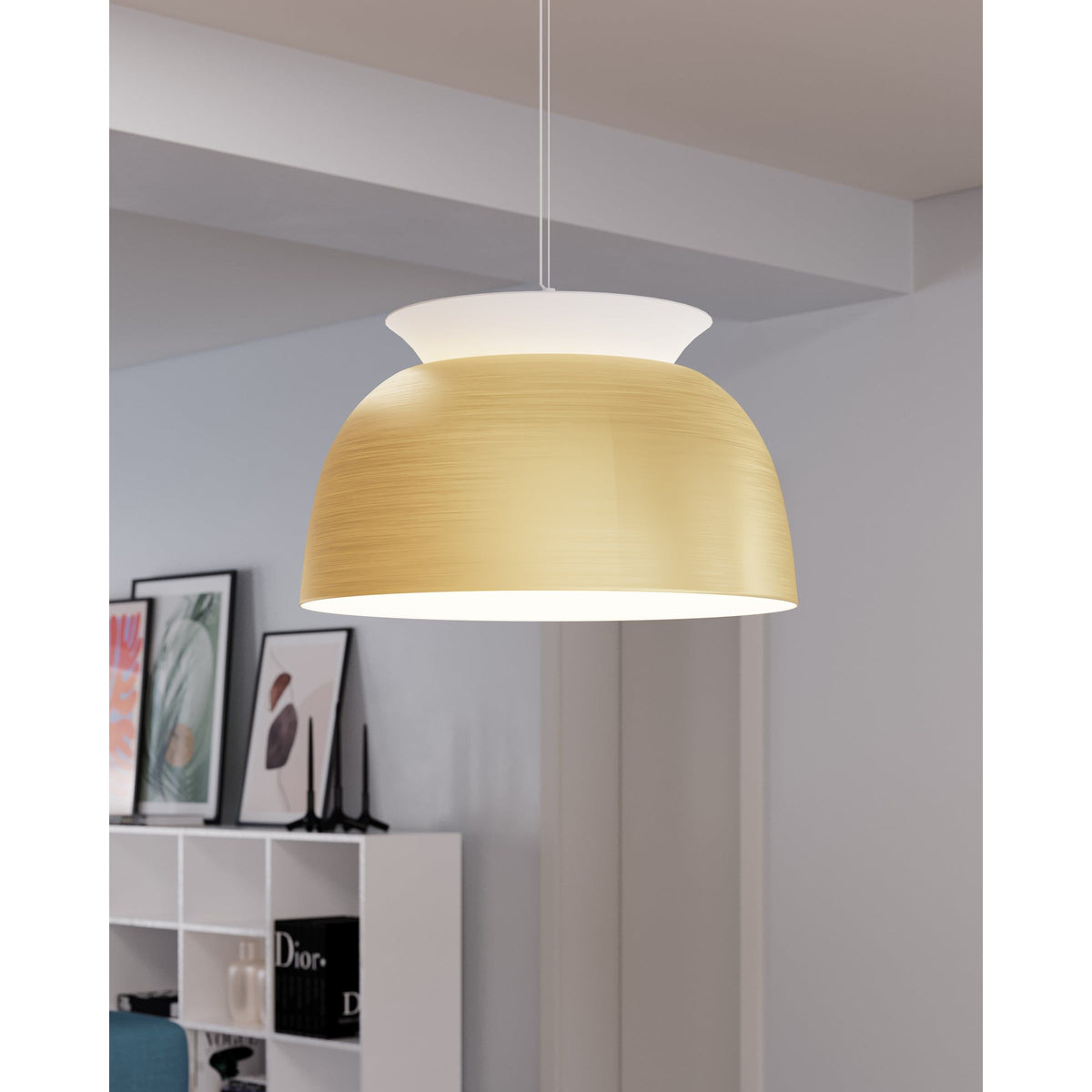 Belle Flare LED Pendant