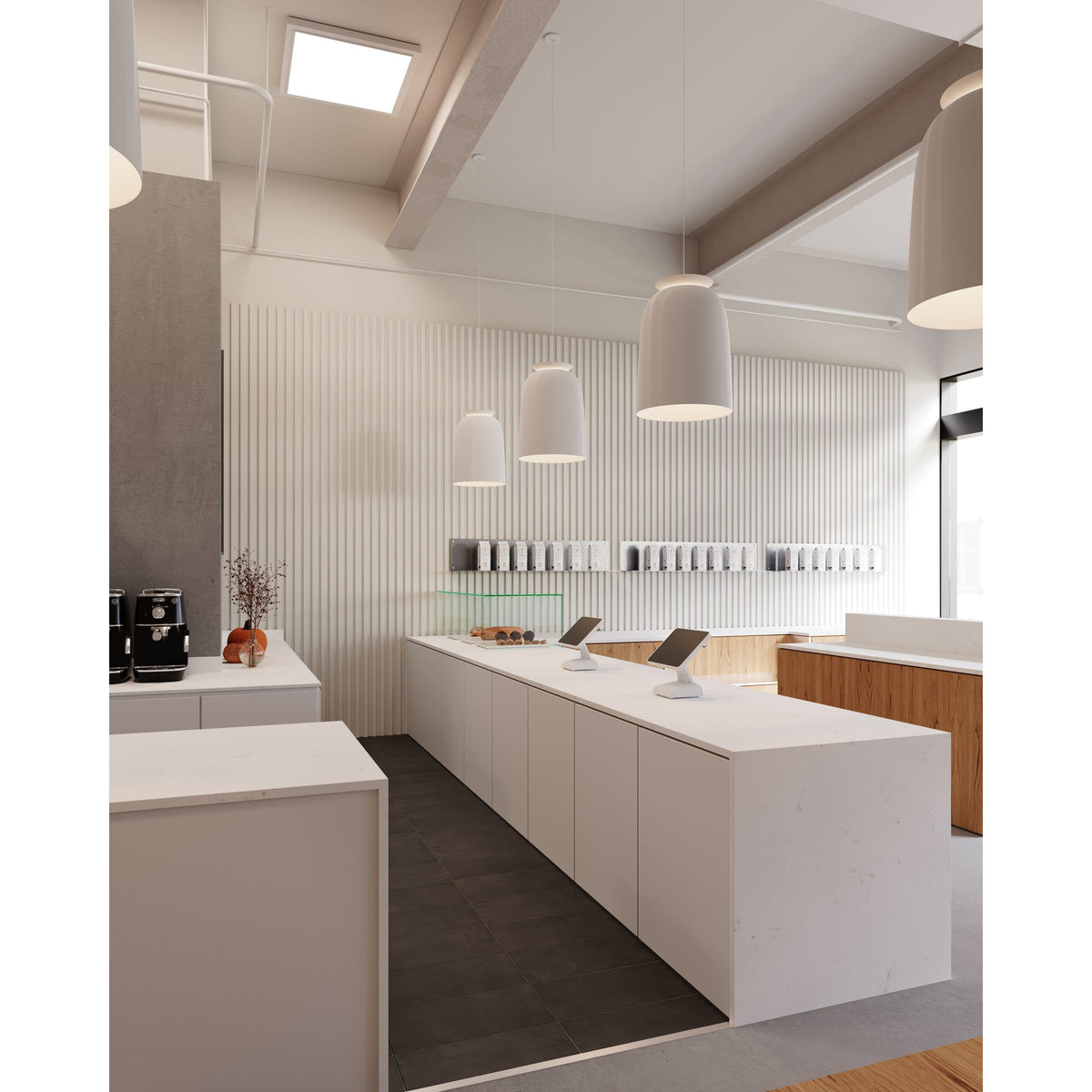 Belle Flare LED Pendant