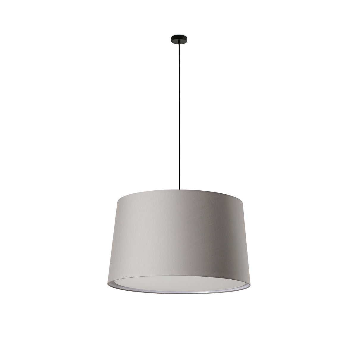 Faro Barcelona 20229-132-US Windsor Pendant in Black/Gray