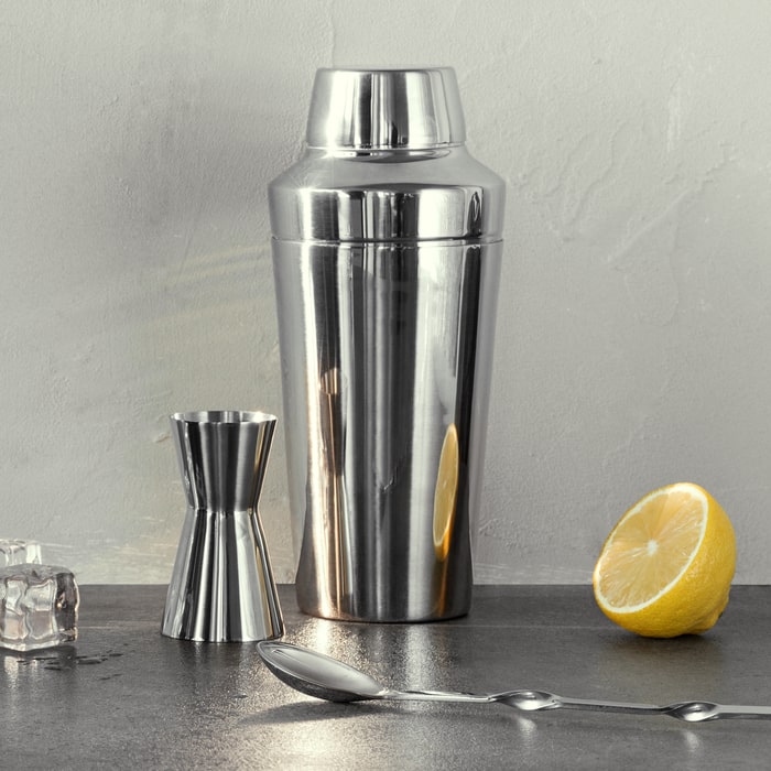 Outils à cocktail Rosendahl 18731 Grand Cru en acier