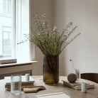 Lyngby Porcelæn 201085 Lyngby Vase in Clear