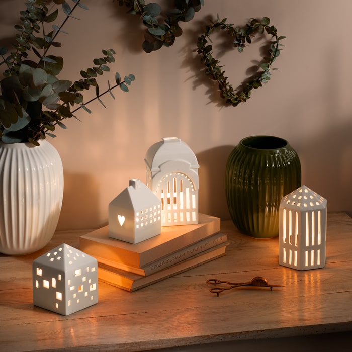 Phare Kähler 691095 Urbania en blanc