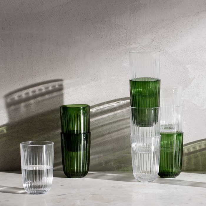 Kähler 693081 Hammershøi Gobelet transparent