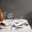 Kähler 693075 Hammershøi Verre à vin Transparent