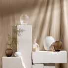 Kähler 692363 Vase Hammershøi en blanc