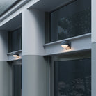 Sonneman 7300.DC.DL.74-WL REALS Downlight LED Wall Sconce in Textured Gray