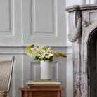 Lyngby Porcelæn 200783 Lyngby Vase in White