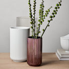 Lyngby Porcelæn 200785 Lyngby Vase in White